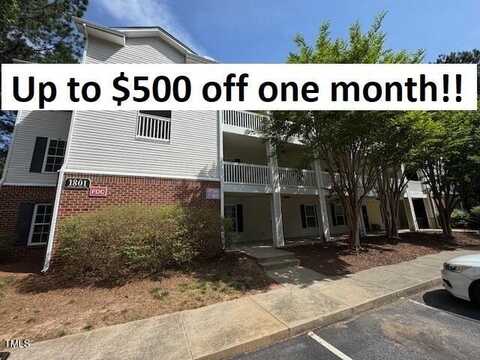 1801 Trailwood Heights Lane, Raleigh, NC 27603