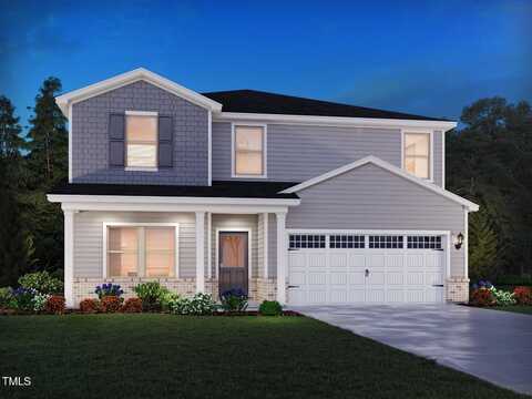 641 White Birch Lane, Angier, NC 27501