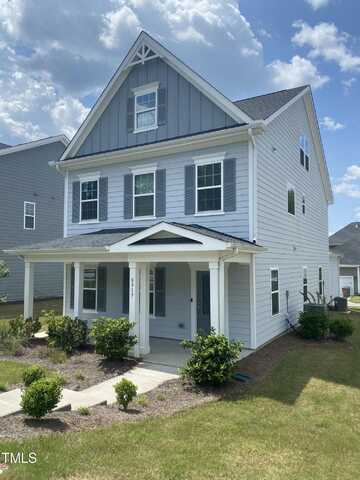 8917 Lee Brown Ridge Drive, Wake Forest, NC 27587