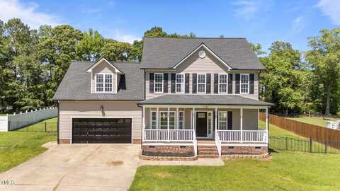 112 Roping Horn Way, Willow Springs, NC 27592
