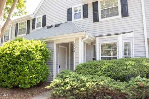 104 Sir Richard Lane, Chapel Hill, NC 27517