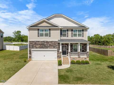 2415 Ivy Knoll Drive, Mebane, NC 27302