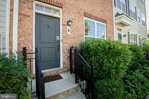 8 MERIDIAN LANE, TOWSON, MD 21286