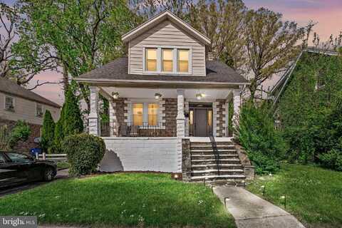 3812 ECHODALE AVENUE, BALTIMORE, MD 21206