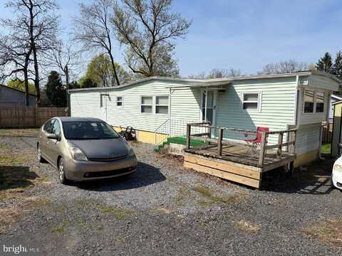 124 N CHERRY STREET, FRACKVILLE, PA 17931