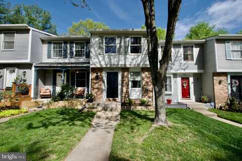 8442 RED EAGLE COURT, LORTON, VA 22079