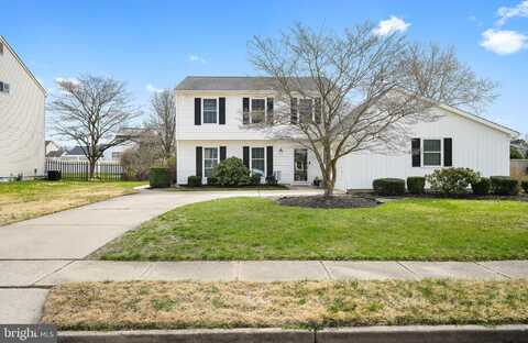 13 PEGASUS WAY, SEWELL, NJ 08080