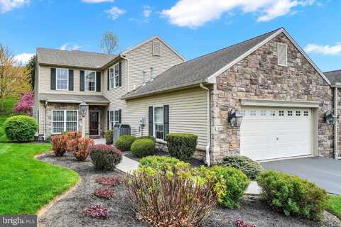 1745 STONE HILL DRIVE, YORK, PA 17402