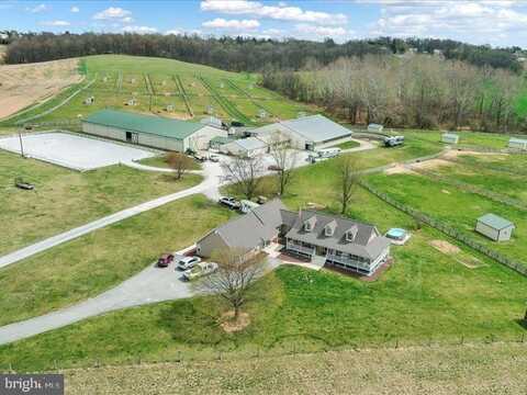 3875 BARK HILL ROAD, UNION BRIDGE, MD 21791