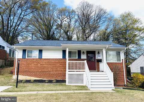 4714 GLENOAK ROAD, HYATTSVILLE, MD 20784