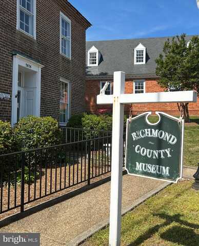 Lot 1 WALLACE STREET, WARSAW, VA 22572