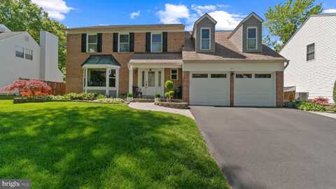 2317 NANTUCKET DRIVE, CROFTON, MD 21114