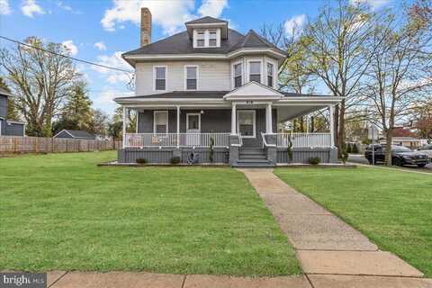 816 COLLINGS AVENUE, COLLINGSWOOD, NJ 08107
