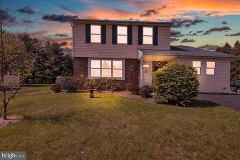 490 CHESWYCK DRIVE, HARLEYSVILLE, PA 19438