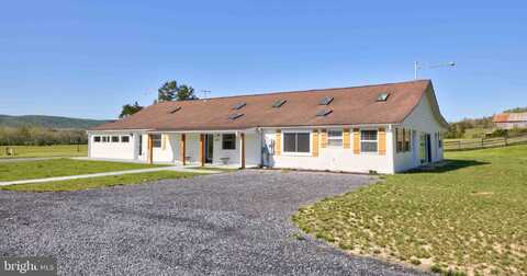 1565 SEVEN FOUNTAINS, FORT VALLEY, VA 22652