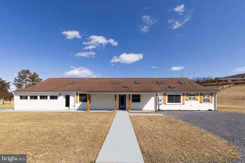 1565 SEVEN FOUNTAINS, FORT VALLEY, VA 22652