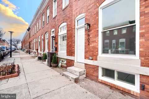 602 S STREEPER STREET, BALTIMORE, MD 21224