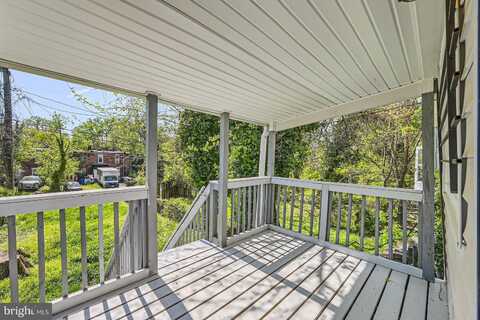 3814 REISTERSTOWN ROAD, BALTIMORE, MD 21215