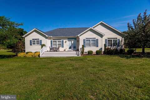 3273 WILLIAMS POINT ROAD, MARION STATION, MD 21838