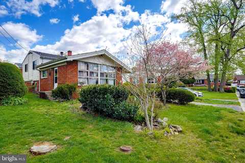 603 PERTH PLACE, SILVER SPRING, MD 20901