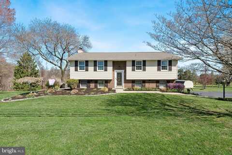 1179 HILLTOP LANE, COATESVILLE, PA 19320