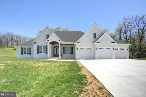1325 HEARTHSIDE DRIVE, CHAMBERSBURG, PA 17202