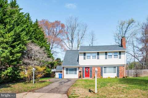 16202 ALDERWOOD LANE, BOWIE, MD 20716