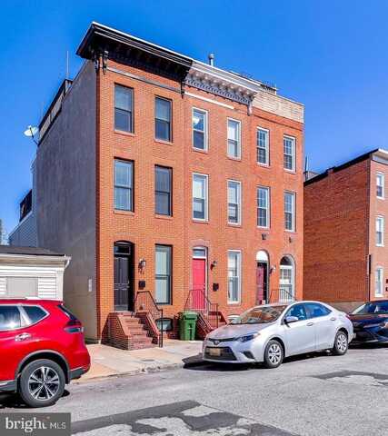 14 W RANDALL STREET, BALTIMORE, MD 21230