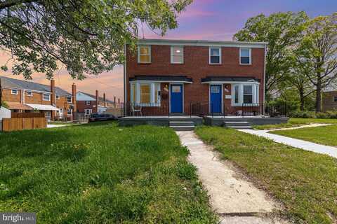 171 ORVILLE ROAD, ESSEX, MD 21221
