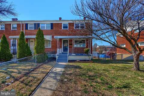 1548 WILLIAMS, ESSEX, MD 21221