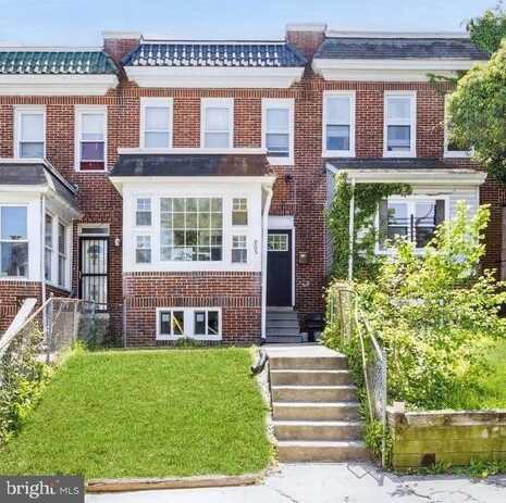 805 CATOR AVENUE, BALTIMORE, MD 21218
