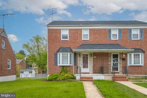 131 SIPPLE AVENUE, BALTIMORE, MD 21236