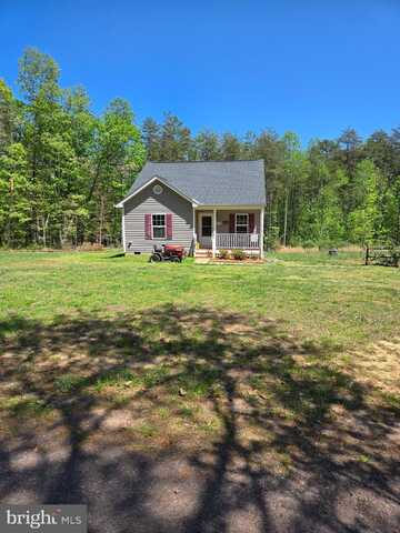 11497 ALUM SPRINGS, RIXEYVILLE, VA 22737