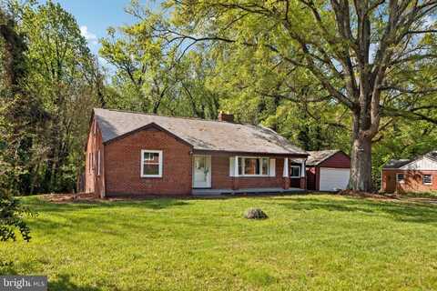 5113 YORKVILLE ROAD, TEMPLE HILLS, MD 20748