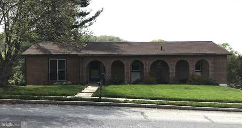 211 NEW CASTLE DRIVE, READING, PA 19607