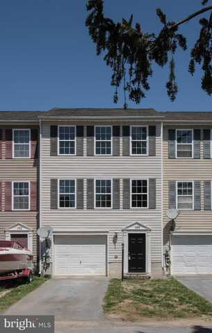 148 TOPAZ LANE, BUNKER HILL, WV 25413
