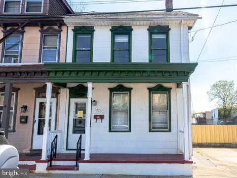 430 WEIDMAN STREET, LEBANON, PA 17046