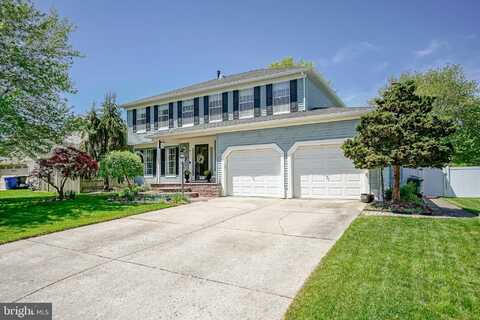 6 NOTTINGHAM COURT, LUMBERTON, NJ 08048