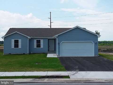 110 FRIENDSHIP WAY, HARRINGTON, DE 19952