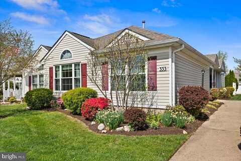 333 WATERSIDE BOULEVARD, MONROE TOWNSHIP, NJ 08831