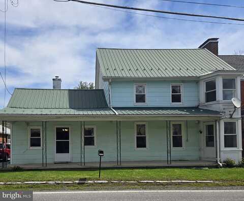 13177 MAIN STREET, FORT LOUDON, PA 17224