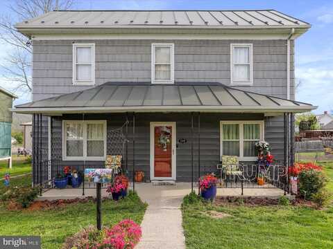 149 W BIRCH LANE, ROMNEY, WV 26757