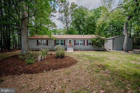 12 WOODS CIRCLE, OCEAN VIEW, DE 19970