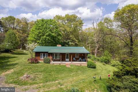 2385 HEIDE COOPER ROAD, SHANKS, WV 26761