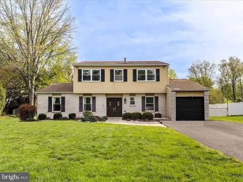 45 SHELLEY ROAD, SOUTHAMPTON, PA 18966
