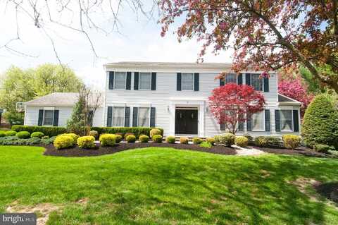 7 BRIARWOOD DR, PRINCETON JUNCTION, NJ 08550