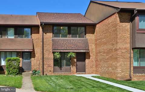 5872 STEEPRIDGE DRIVE, ELKRIDGE, MD 21075