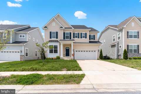 4507 SHAKESPEARE CIRCLE, WHITE PLAINS, MD 20695