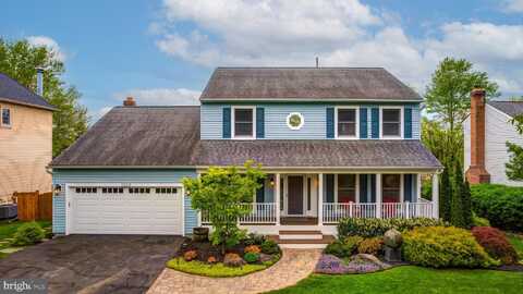 1303 CAMPBELL COURT NE, LEESBURG, VA 20176
