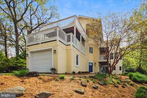 61 E LAKE DRIVE, ANNAPOLIS, MD 21403